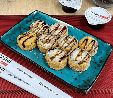 Hot Roll з тунцем