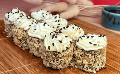 Hot Макі з вугром