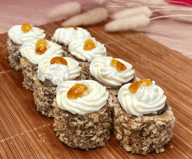 Hot Макі з креветкою