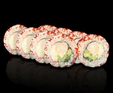 Каліфорнія з креветкою