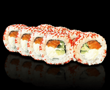 Каліфорнія з лососем