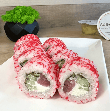 Каліфорнія з тунцем