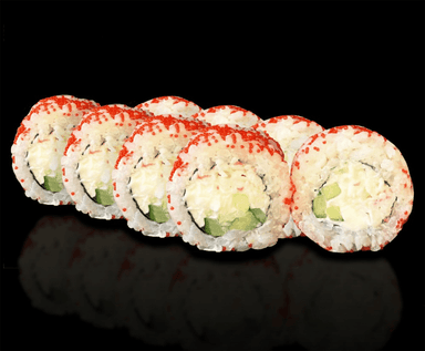 Каліфорнія з сніговим крабом