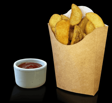 Картопля по-селянськи Велика