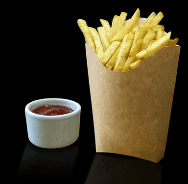 Картопля Фрі Велика