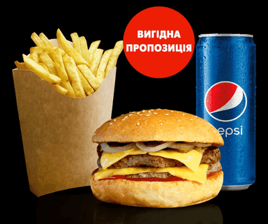 Комбо-меню №2