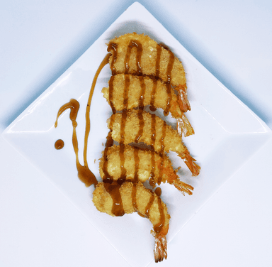 Креветка Темпура