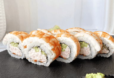 Легенда з креветкою