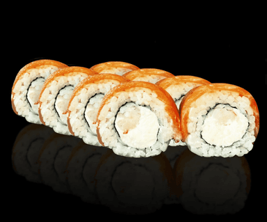 Люкс з лососем