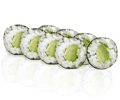 Макі з авокадо