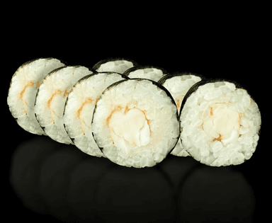 Макі з креветкою