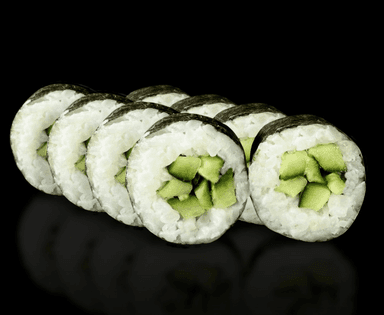 Макі з огірком