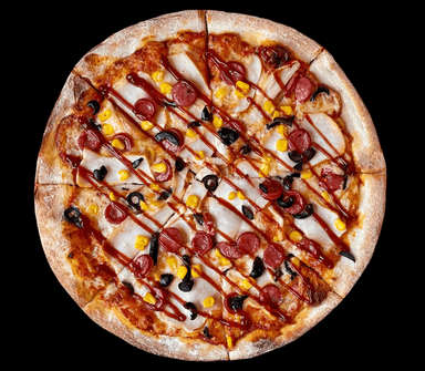 Пiца "Баварська" 30см