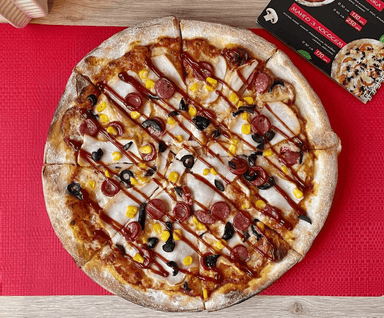 Пiца "Баварська" 40см