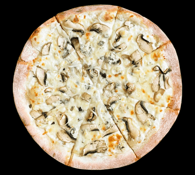 Пiца "Грибна" 30см