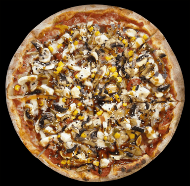 Піца "Теріякі" 30см