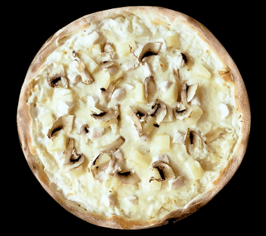 Піца "Гавайська Вайт" 30см