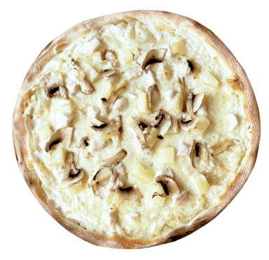 Піца "Гавайська Вайт" 40см