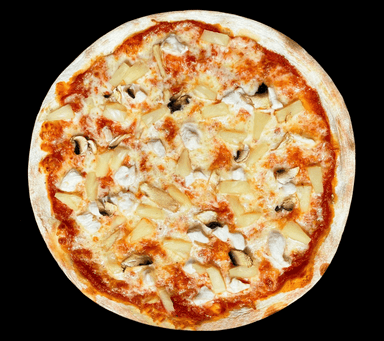 Піца "Гавайська" 30см