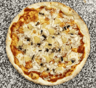 Піца "Гавайська" 40 см