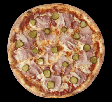 Піца "Домашня" 30см