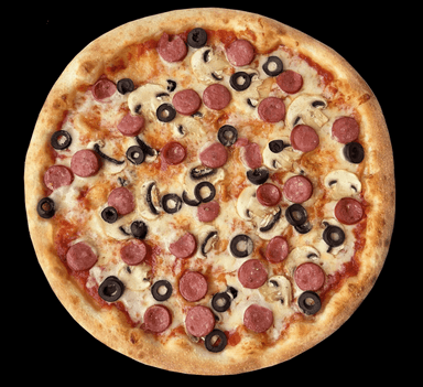 Піца "Кантрі" 30см