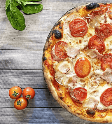 Пiца "М'ясна" 40см