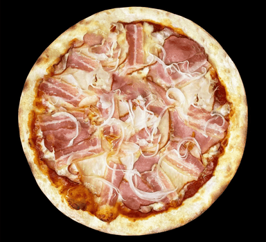 Піца "Мясний мікс" 30см