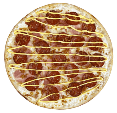 Піца «Пепероні кріспі» 30см