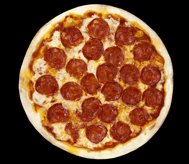 Піца "Пепероні" 30см