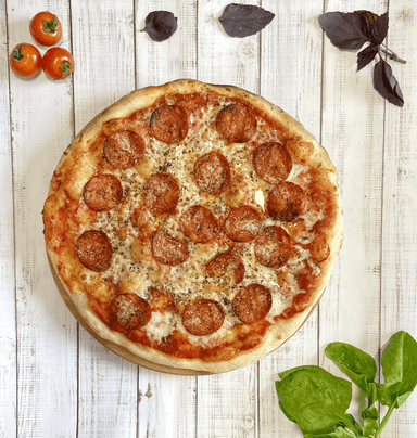 Піца "Пепероні" 40см