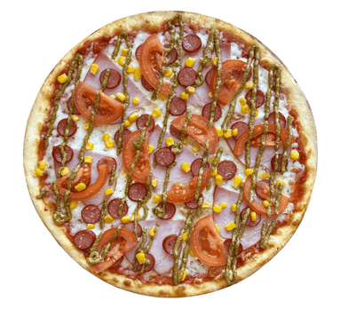 Піца «Песто»