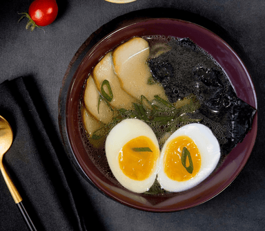 Рамен з куркою