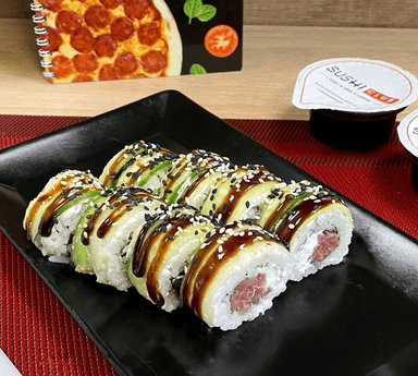 Рол "Грiн" з тунцем