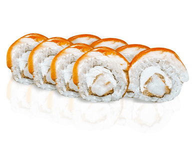 Рол «Креветка кріспі»