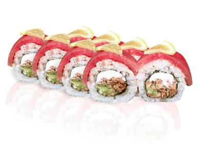 Рол «Санрайз» з тунцем