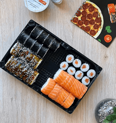 Сет "Гранд лосось"