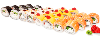 Сет "Морський коктейль"