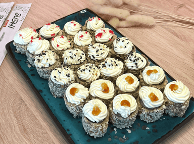 Сет "Hot макі"