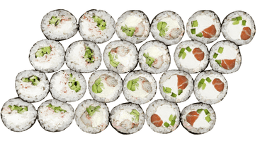 Сет "Футомакі"