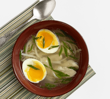 Курячий суп