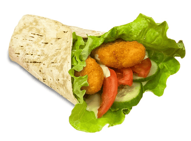 Тортилья з куркою