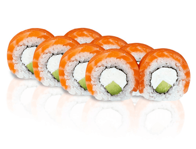 Філадельфія з авокадо