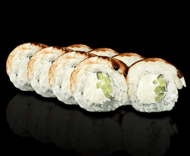 Філадельфія з креветкою