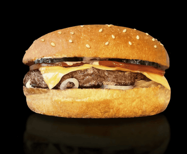 Фреш чізбургер