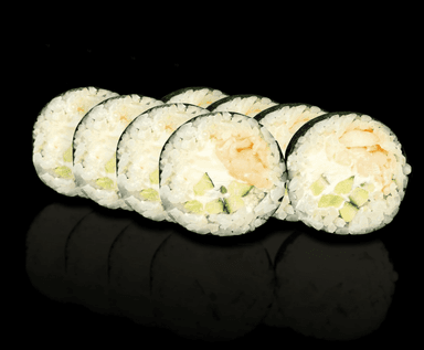 Футомакі з креветкою