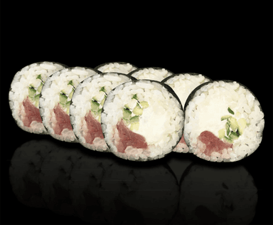 Футомакі з тунцем