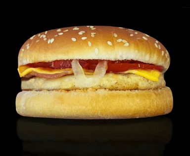 ЧікенЧіз з беконом