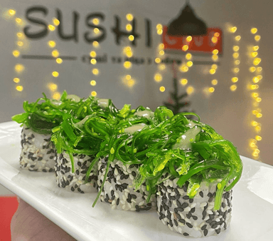 Чука рол з креветкою